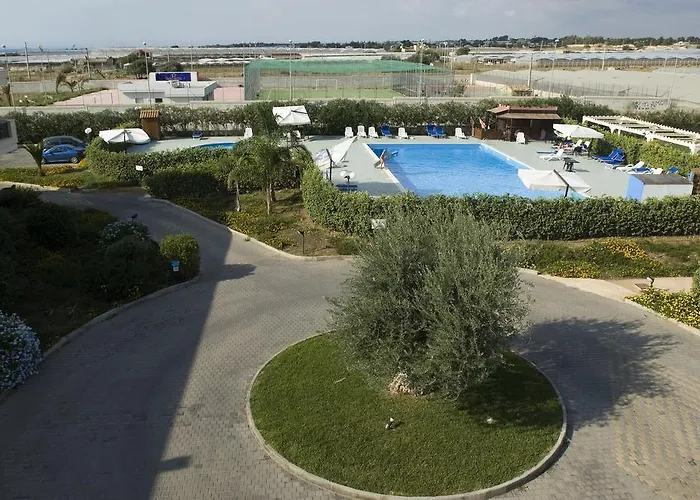 Szálloda Club Stella Marina Sicilia