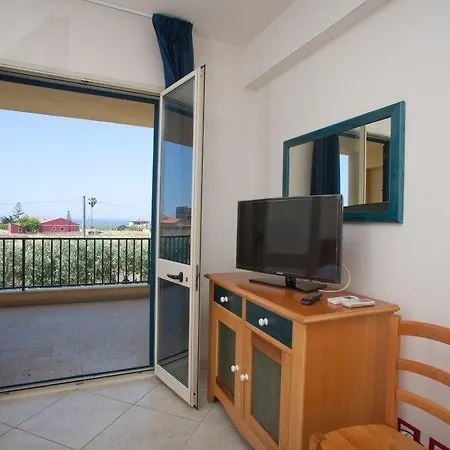 Club Stella Marina Sicilia Hotel