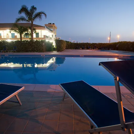 Club Stella Marina Sicilia Hotel