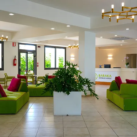 Hotel Club Stella Marina Sicilia Scoglitti