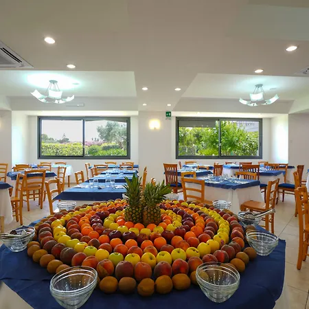 Club Stella Marina Sicilia מלון 4*