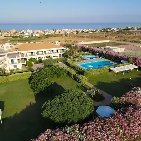 Club Stella Marina Sicilia מלון 4*