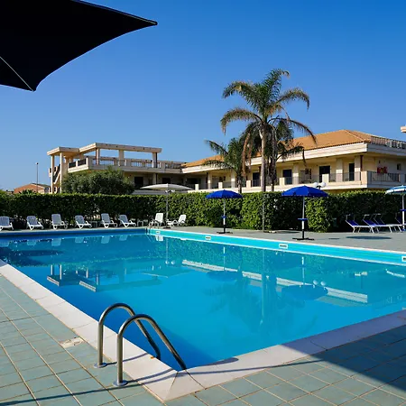 Club Stella Marina Sicilia Hotel 4*