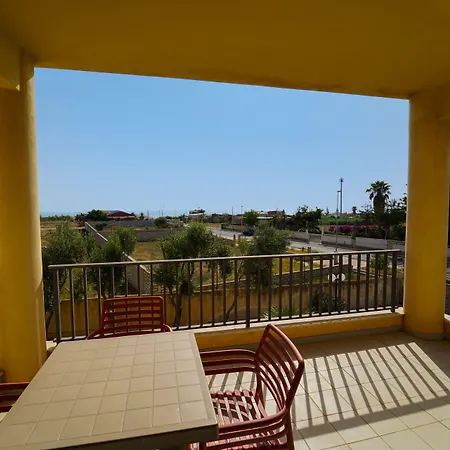 Club Stella Marina Sicilia 4* Scoglitti