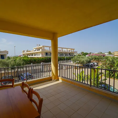 Club Stella Marina Sicilia Hotel Scoglitti