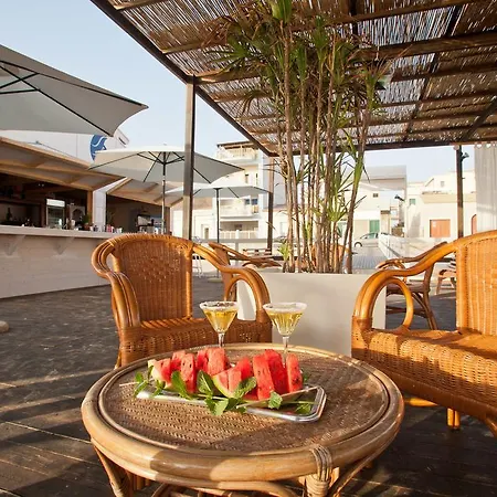 Hotel Club Stella Marina Sicilia 4*