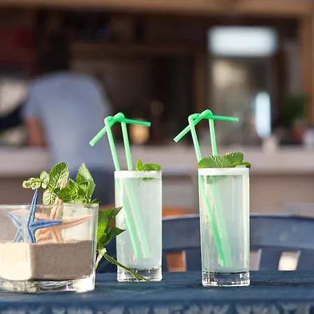 Szálloda Club Stella Marina Sicilia