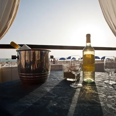 Szálloda Club Stella Marina Sicilia Scoglitti