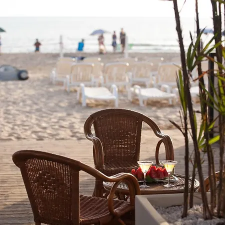 Szálloda Club Stella Marina Sicilia