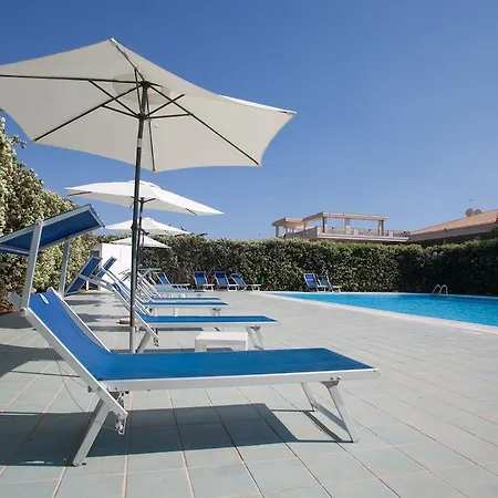Hotel Club Stella Marina Sicilia Scoglitti