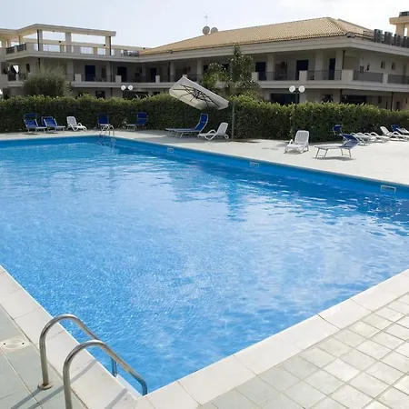 Club Stella Marina Sicilia 4* Scoglitti