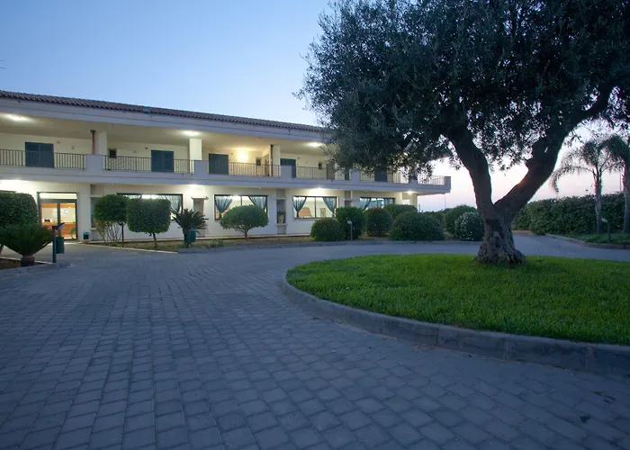 Club Stella Marina Sicilia 4* סקוליטי
