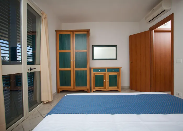 Club Stella Marina Sicilia מלון