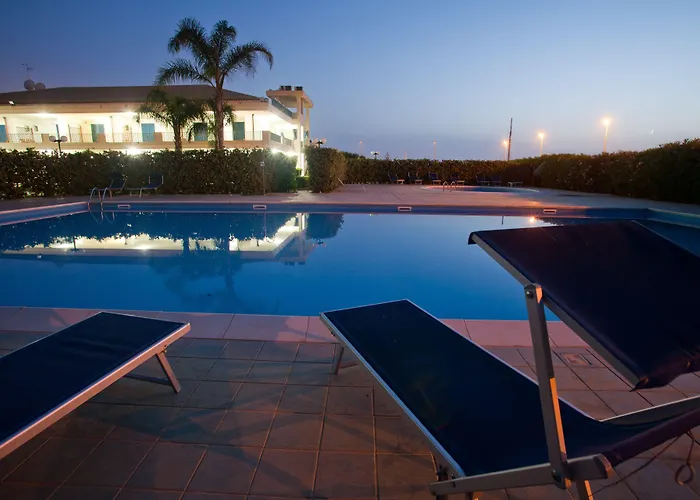Club Stella Marina Sicilia מלון