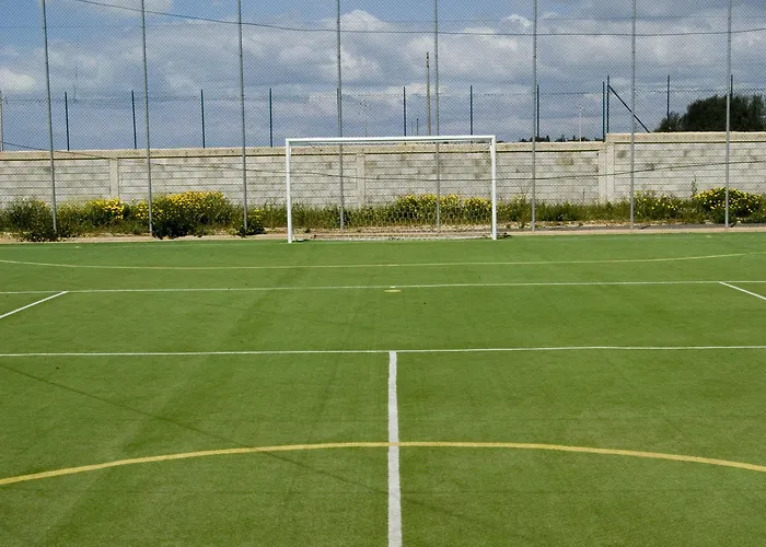 Club Stella Marina Sicilia מלון סקוליטי