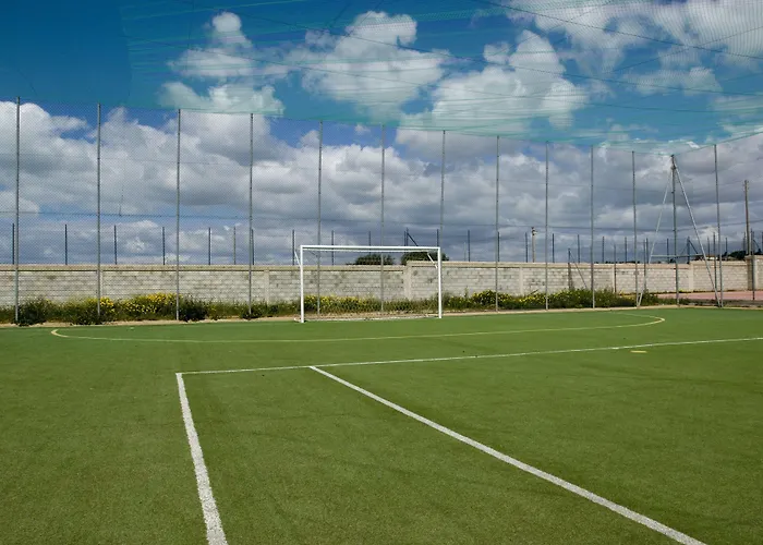 Club Stella Marina Sicilia מלון סקוליטי