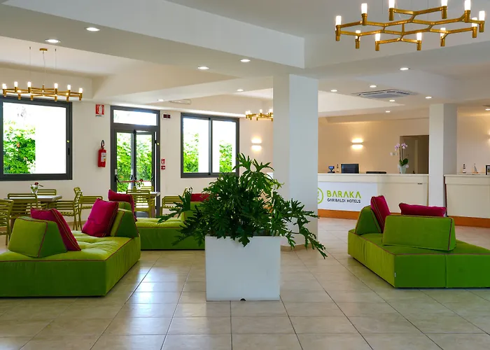 מלון Club Stella Marina Sicilia סקוליטי