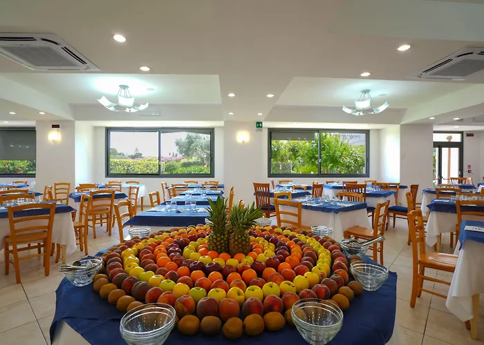Club Stella Marina Sicilia מלון 4*