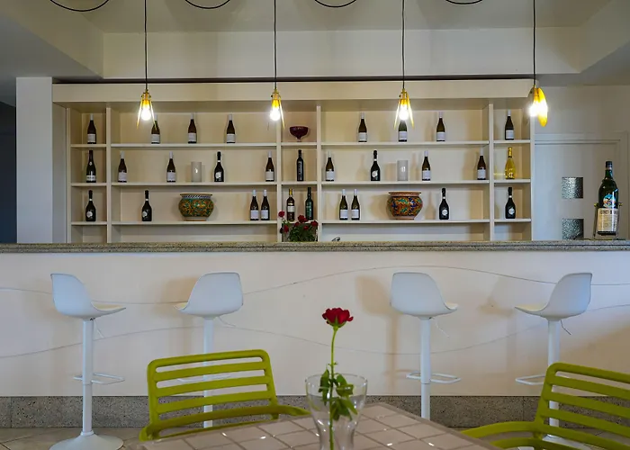 Club Stella Marina Sicilia 4* סקוליטי
