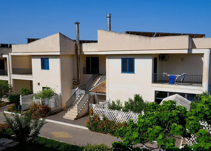 Club Stella Marina Sicilia סקוליטי
