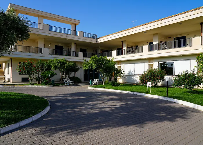 Club Stella Marina Sicilia 4* סקוליטי