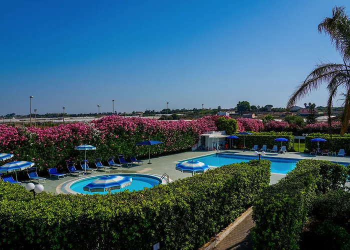 Club Stella Marina Sicilia מלון