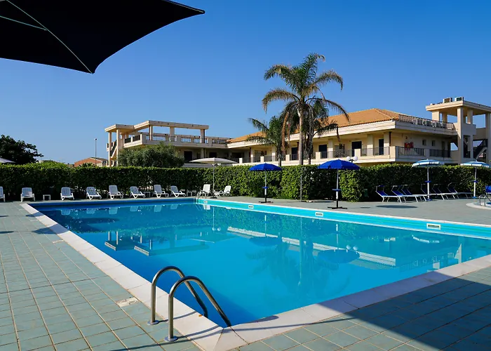 Club Stella Marina Sicilia מלון 4*