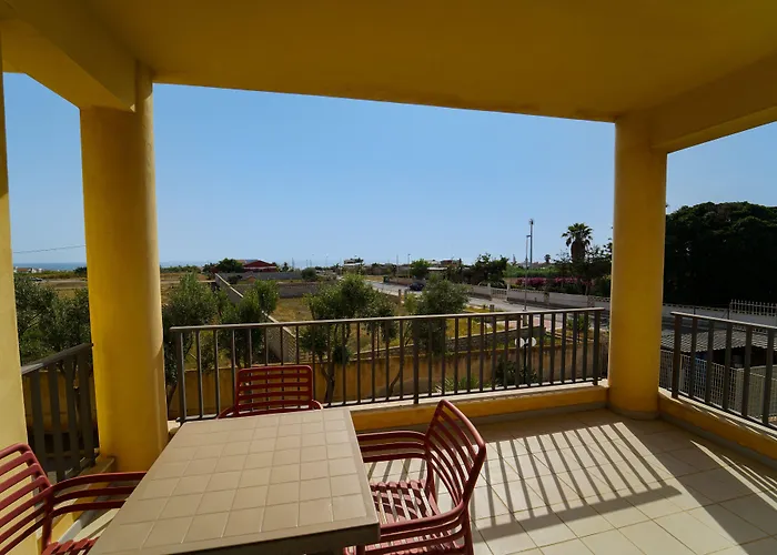 Club Stella Marina Sicilia 4* סקוליטי