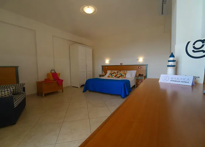 מלון Club Stella Marina Sicilia 4*