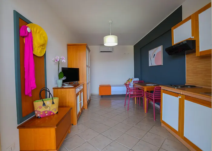 Club Stella Marina Sicilia מלון סקוליטי