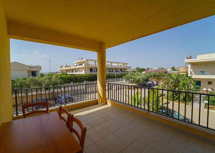 Club Stella Marina Sicilia מלון סקוליטי