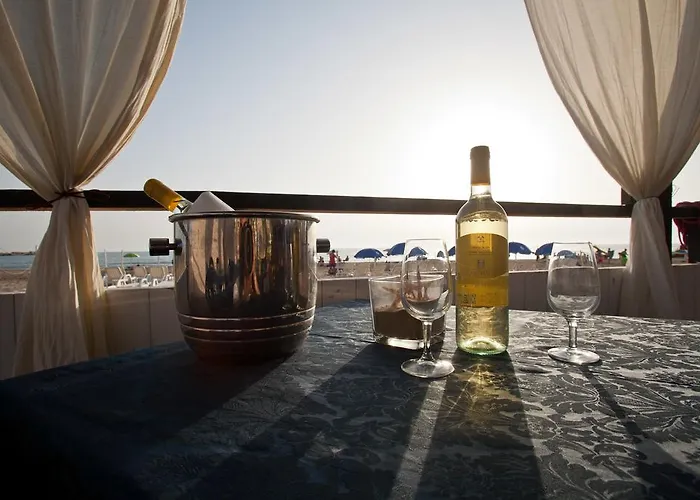 מלון Club Stella Marina Sicilia סקוליטי