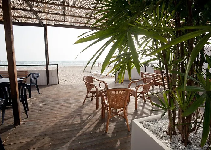 מלון Club Stella Marina Sicilia סקוליטי