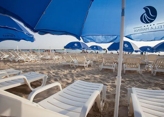 מלון Club Stella Marina Sicilia 4*