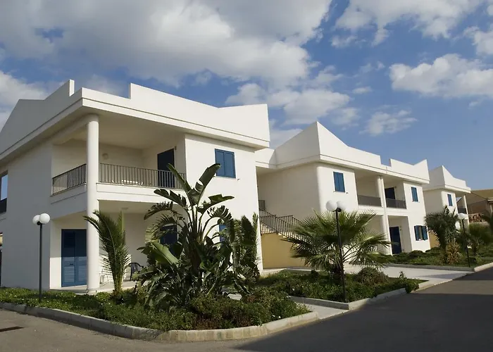 Club Stella Marina Sicilia מלון 4*