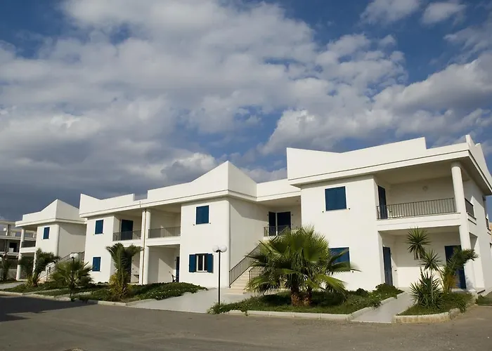 Club Stella Marina Sicilia 4* סקוליטי