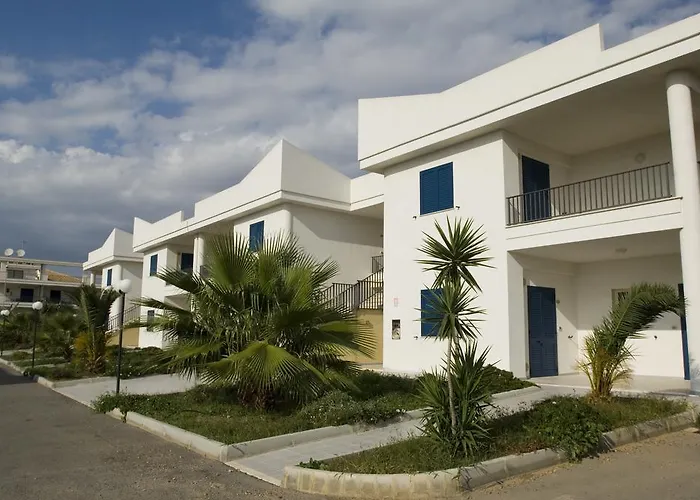 Club Stella Marina Sicilia מלון סקוליטי