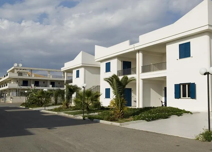 Club Stella Marina Sicilia מלון סקוליטי