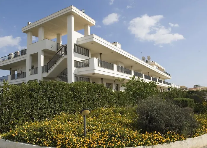 Club Stella Marina Sicilia מלון