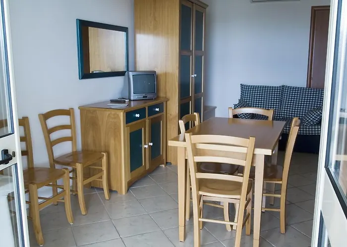 Club Stella Marina Sicilia 4* סקוליטי