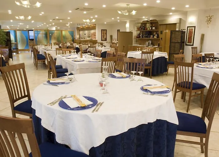 Club Stella Marina Sicilia מלון