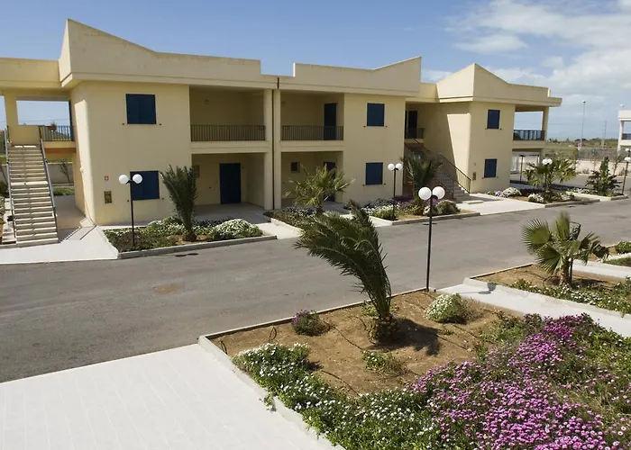 Club Stella Marina Sicilia 4* סקוליטי