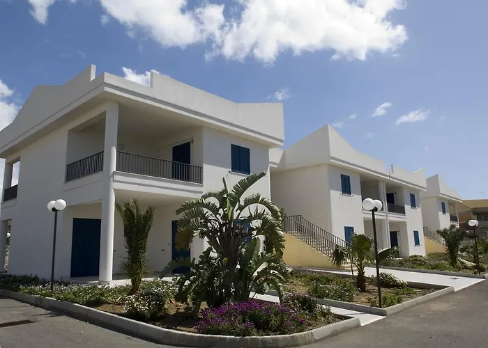 Club Stella Marina Sicilia מלון סקוליטי