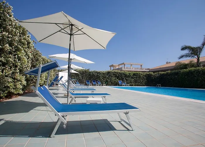 מלון Club Stella Marina Sicilia סקוליטי