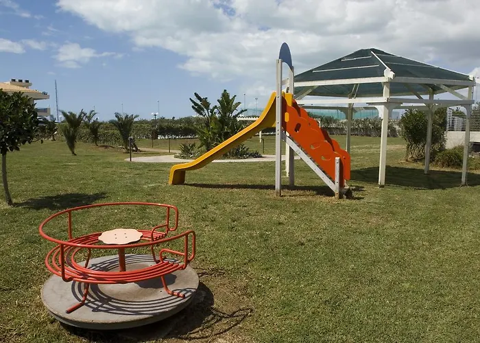 Club Stella Marina Sicilia מלון 4*